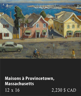 Maisons  Provincetown, Massachusetts