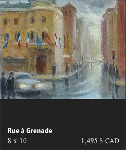 Rue  Grenade