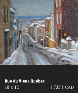 Rue du Vieux Qubec