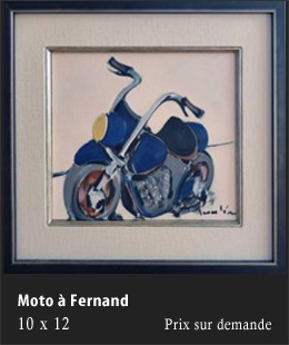 Moto  Fernand