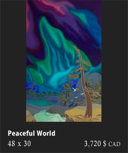 Peaceful World