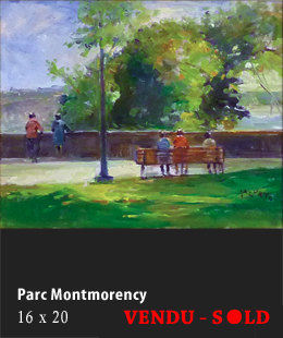 Parc Montmorency