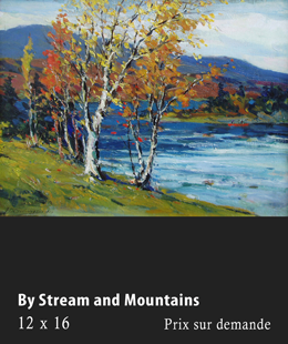 By Stream and Mountains