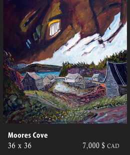 Moores Cove