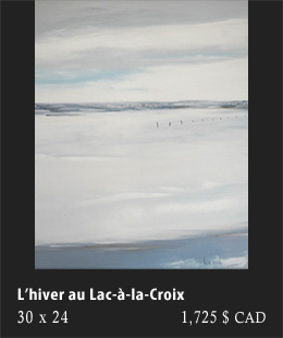 L'hiver au Lac--la-Croix
