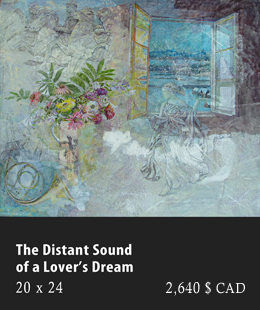The Distant Sound of a Lover's Dream